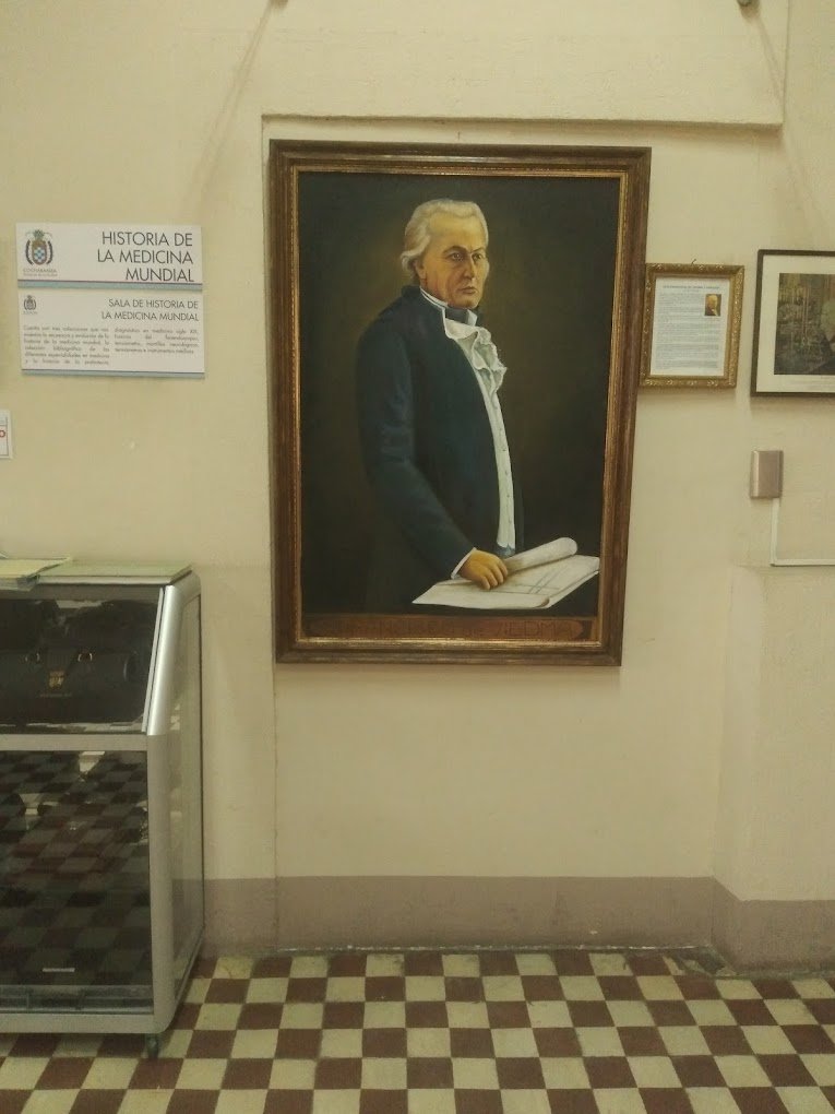 Retrato y memoria institucional